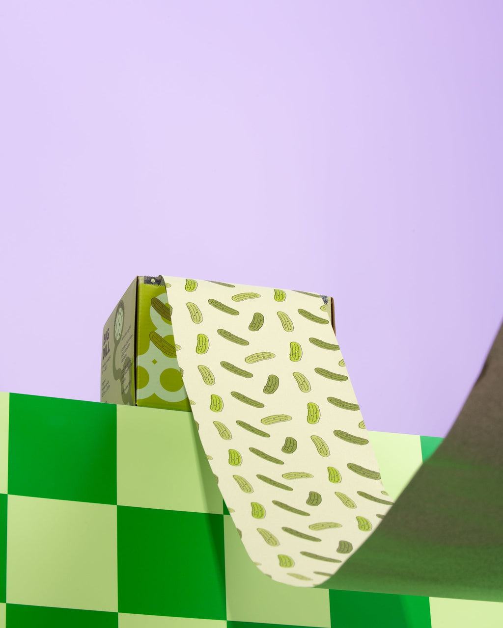 Big Dill - Embossed Roll