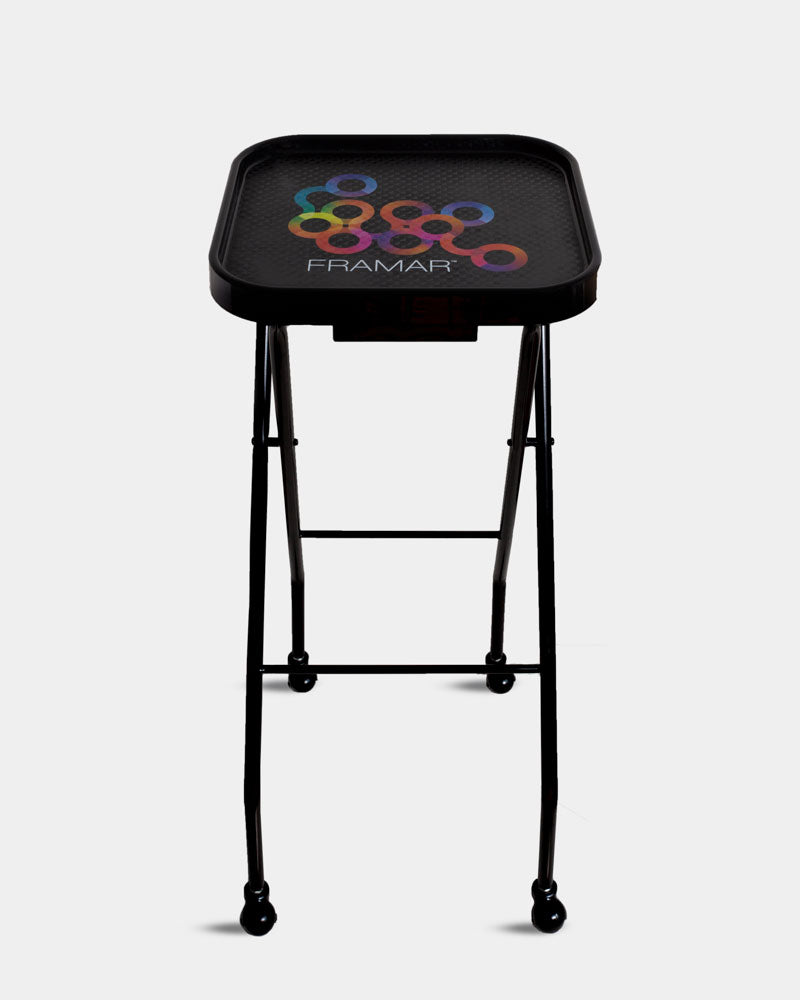 Salon trolley, salon trolley accessories, hairdressing trolley, hairdressing tray, salon trolley black, salon trolley cart, foldable salon trolley, salon trolley cart with lock, salon trolley cart with wheels, salon colour trolley, beauty trolley on wheels