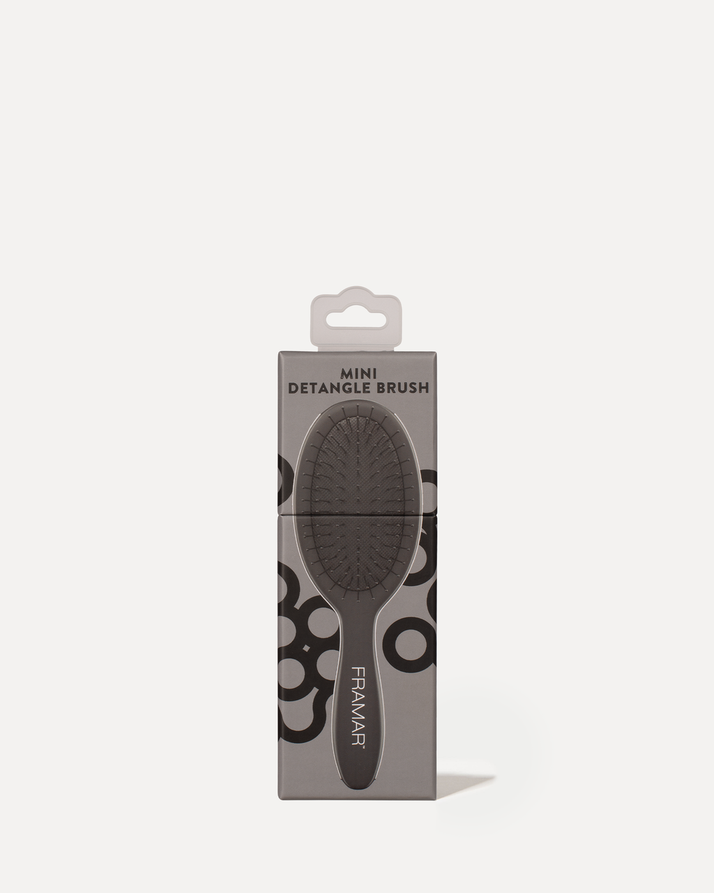 Mini Detangle Brush - Black