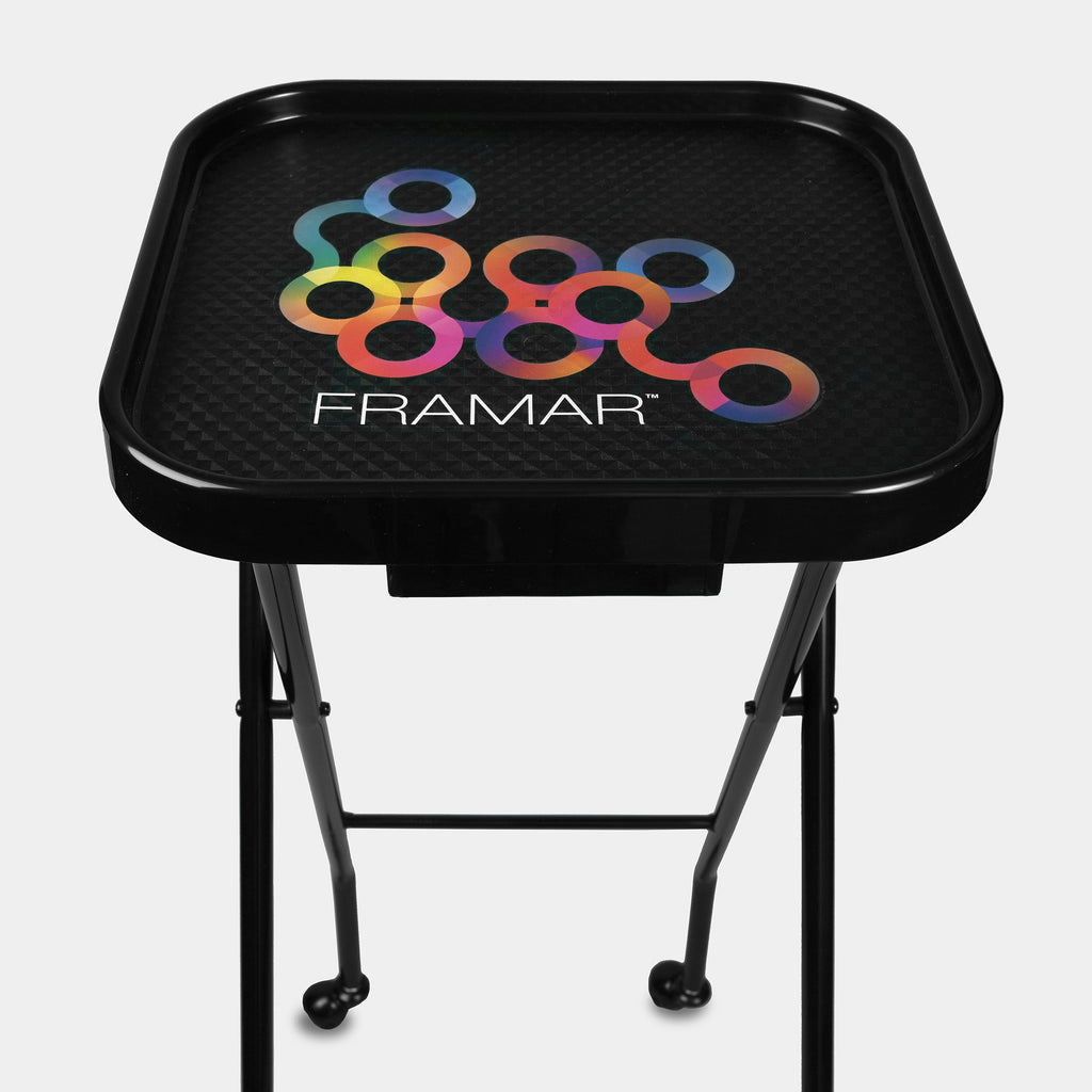 Salon TraySalon trolley, salon trolley accessories, hairdressing trolley, hairdressing tray, salon trolley black, salon trolley cart, foldable salon trolley, salon trolley cart with lock, salon trolley cart with wheels, salon colour trolley, beauty trolley on wheels