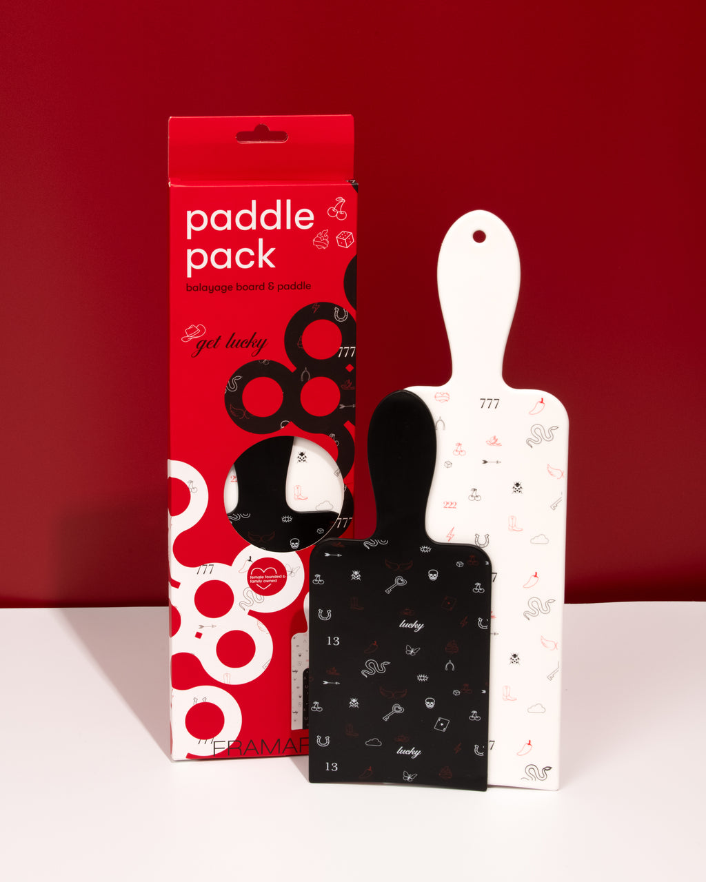 Get Lucky Bundle