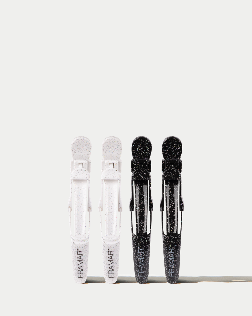 Glitter - Gator Grip Clips