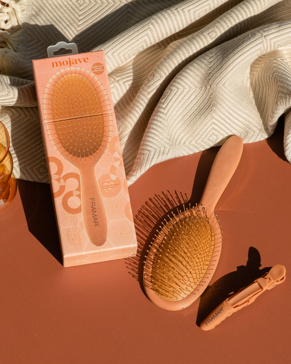 Mojave - Detangle Brush