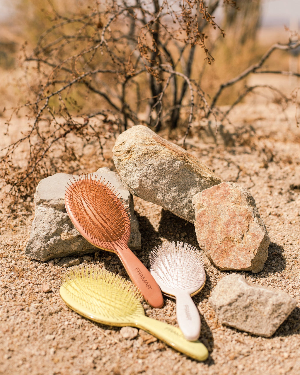 Mojave - Detangle Brush