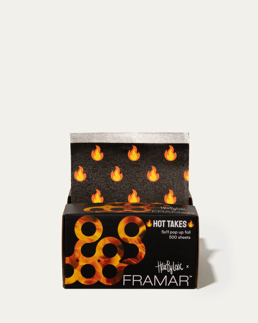Hot Takes - Pop Up