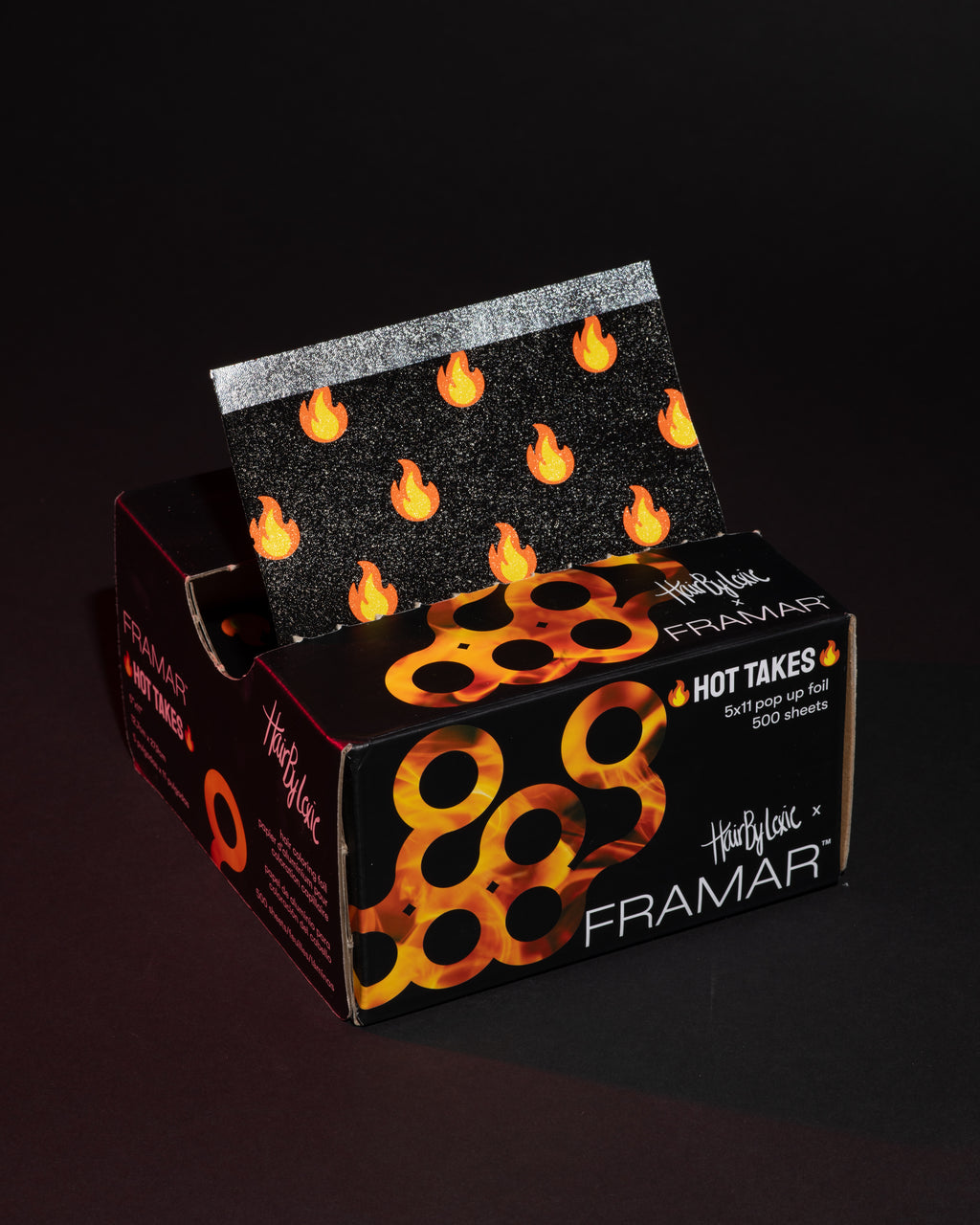 Hot Takes - Pop Up