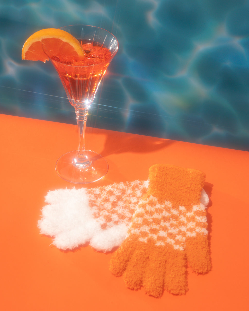 Puttin' On The Spritz - Bleach Blenders