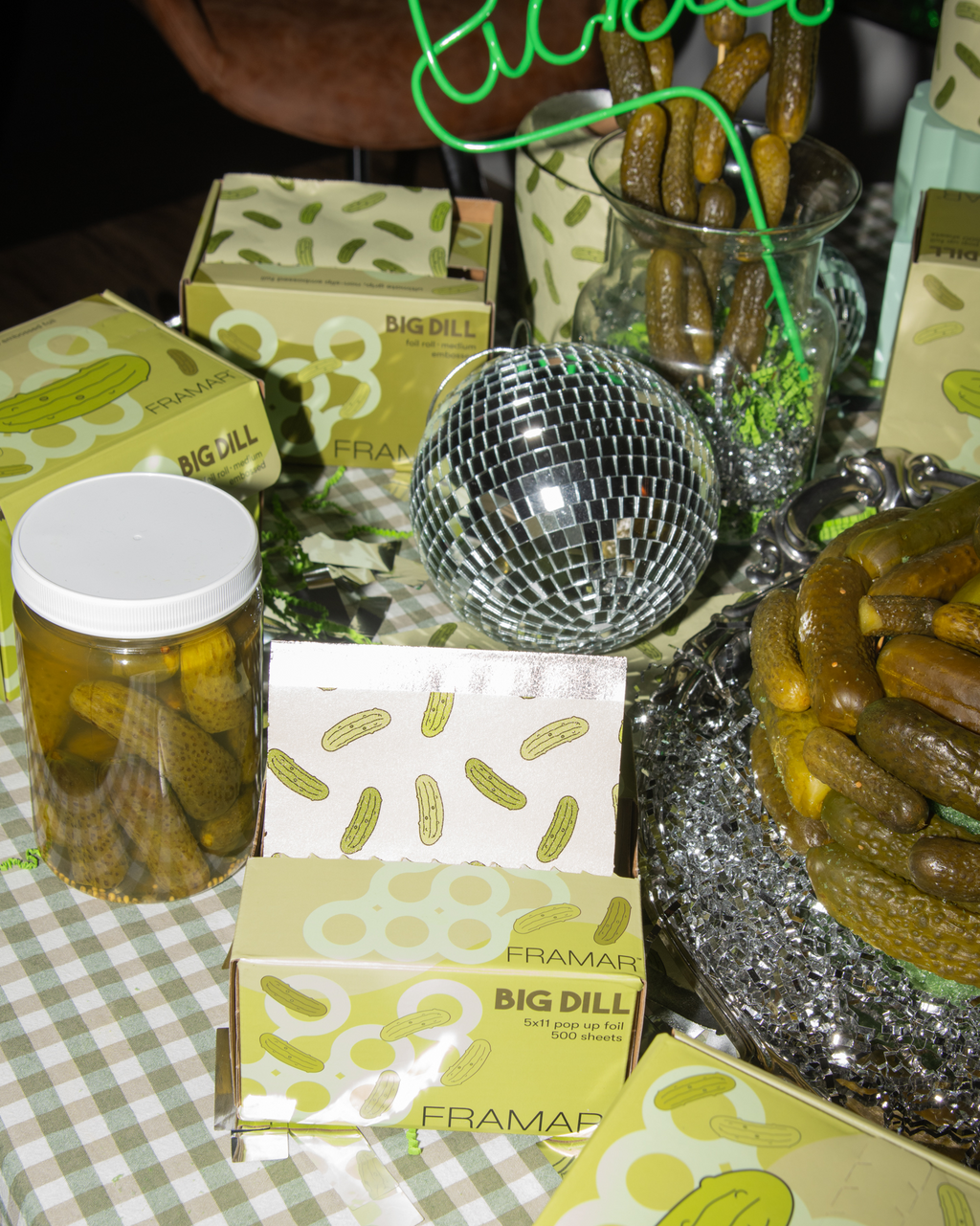 Big Dill -  Pop Up