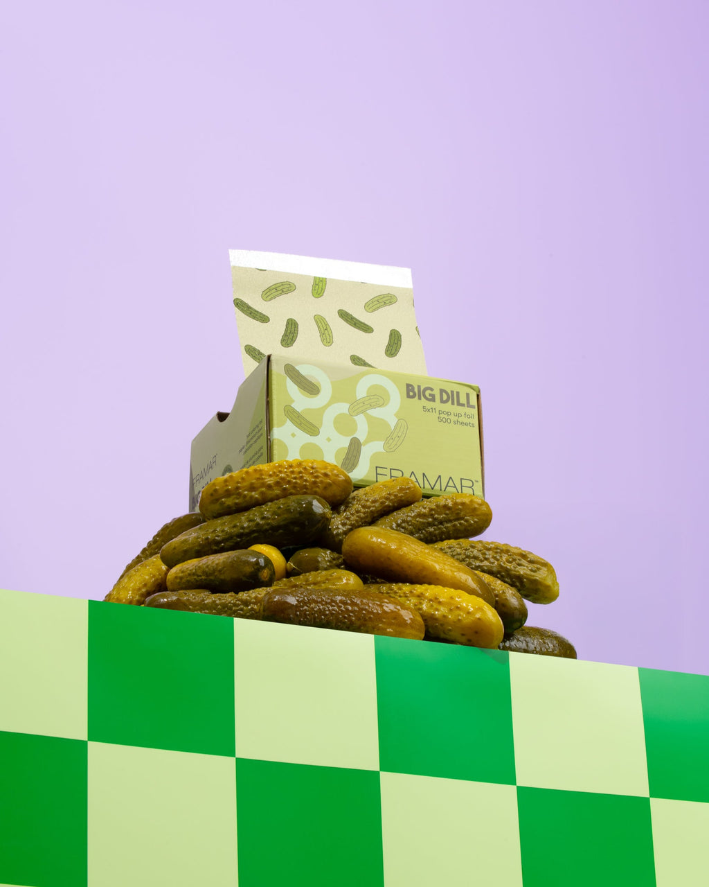 Big Dill -  Pop Up
