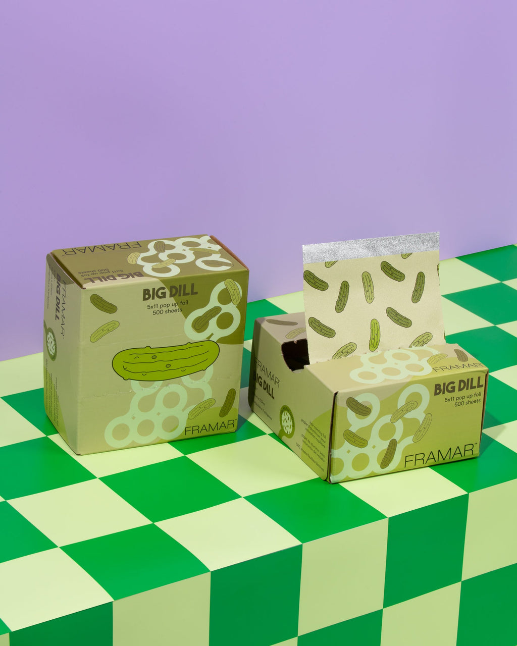 Big Dill -  Pop Up