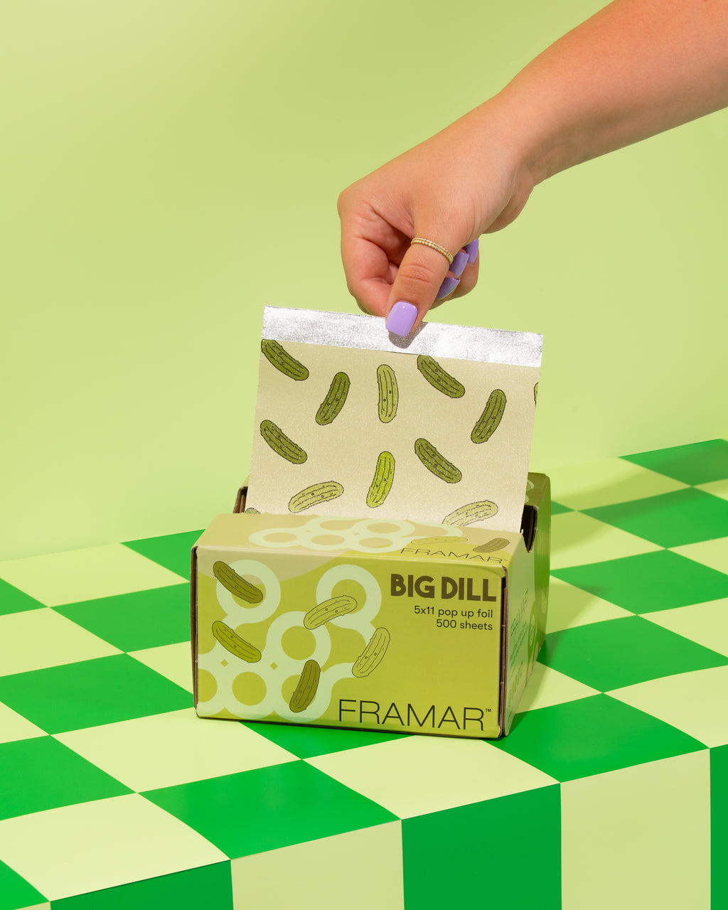 Big Dill -  Pop Up