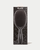 Black Glitter Detangle Brush