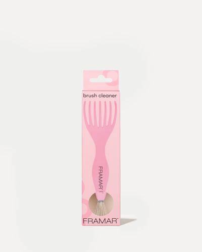 Brush Cleaner - Pink-hover