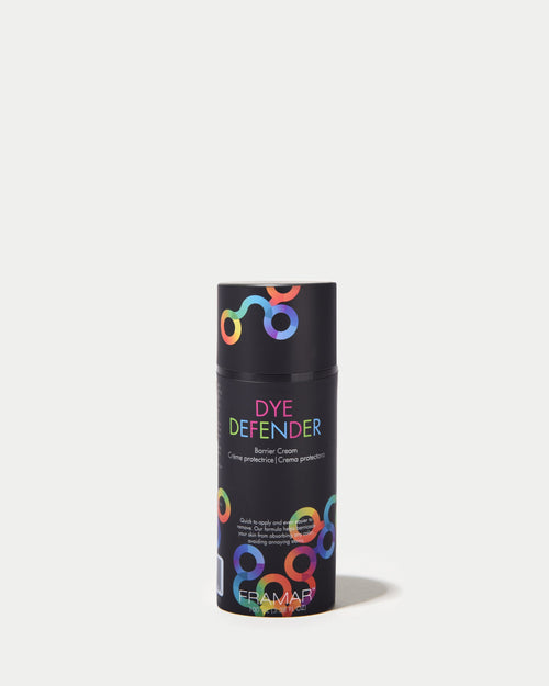 Framar dye defender, barrier cream, barrier cream brands, barrier cream hair dye, barrier cream hairdressing-original