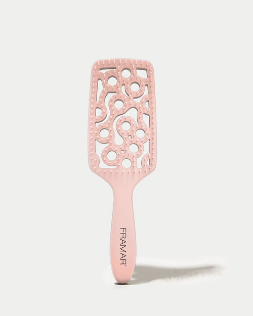 Vented brush, vent hair brush benefits, Hair brush, hair brush to blow dry, hair brush to smooth hair, hair brush with holes, hair brush without cushion, vent brush curved, vent brush dryer, vent brush for hair, are vent brushes good, vent brush hair, vent brush how to use, vented wet brush, -original