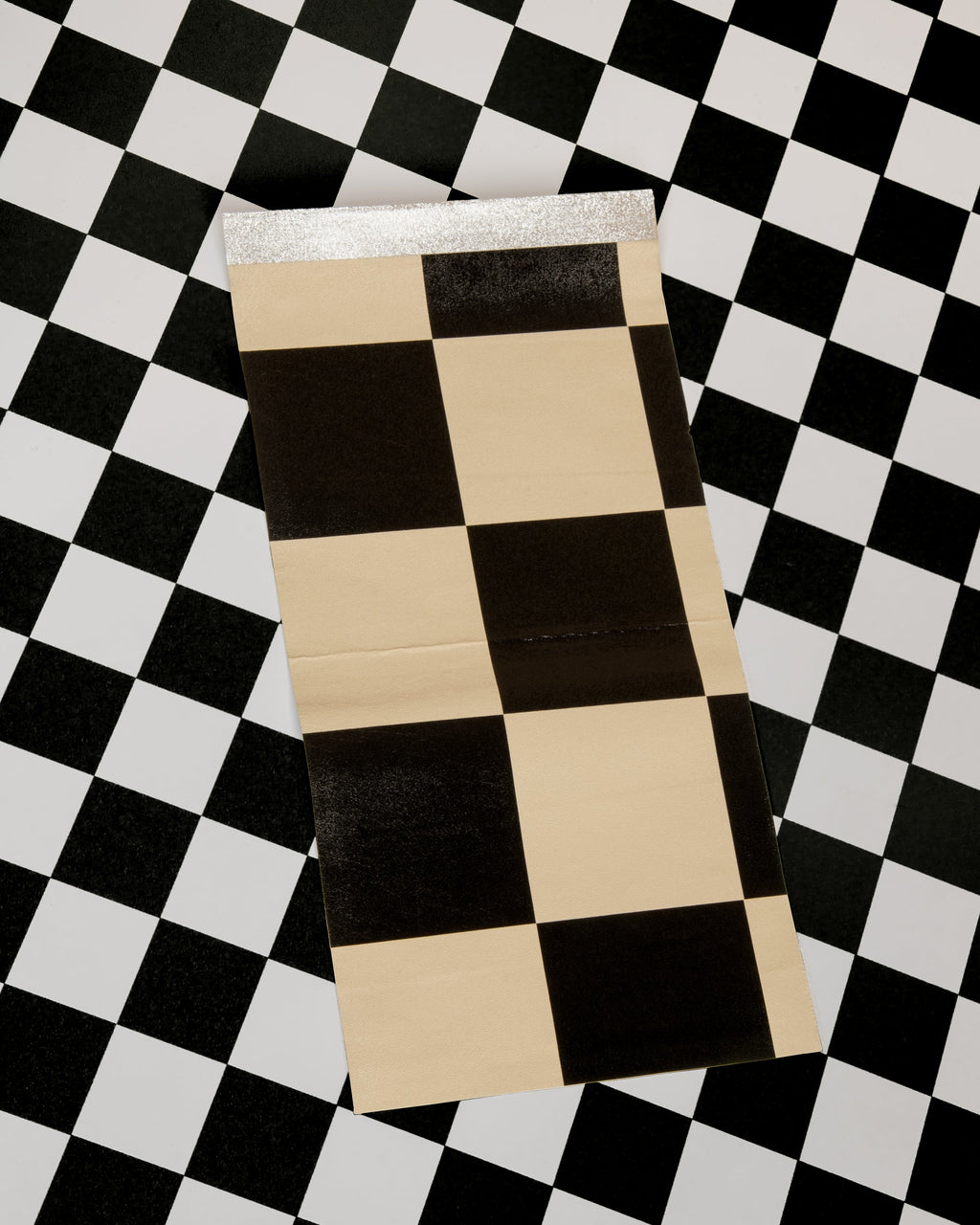 Checked Out - Pop Up*