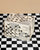Checked Out - Embossed Roll