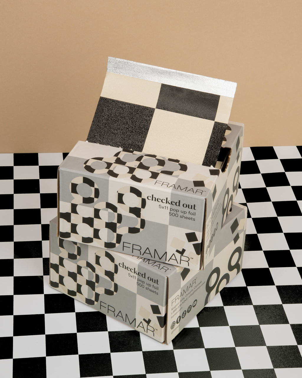 Checked Out - Pop Up*