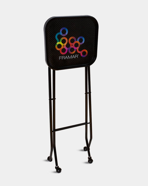 Salon trolley, salon trolley accessories, hairdressing trolley, hairdressing tray, salon trolley black, salon trolley cart, foldable salon trolley, salon trolley cart with lock, salon trolley cart with wheels, salon colour trolley, beauty trolley on wheels-original