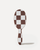 Checked Out Chocolate - Detangle Brush