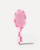 Checked Out Pink - Detangle Brush