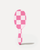 Checked Out Pink - Detangle Brush