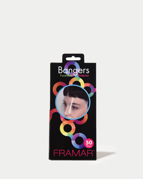 Bangers, protective sheets, bangs, hair cut, hair salon tools, forehead protector, forehead protector hair, forehead cover hairstyle, forehead cover haircut, forehead cover hairstyle boy, face protector hair, -original