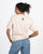 Vintage Maria Tee - Tan
