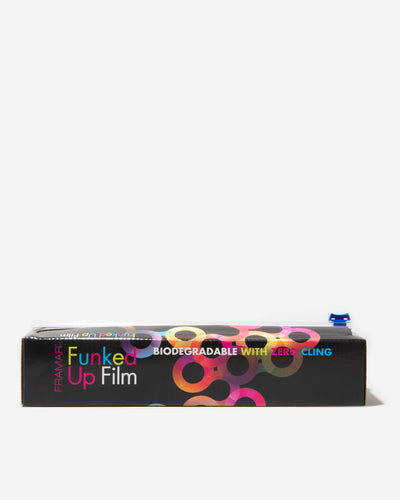 Framar funked up film, funked up film, hair coloring film, cling free film, cling free, hair dye cling film, hair coloring film, hair color laminating film-hover