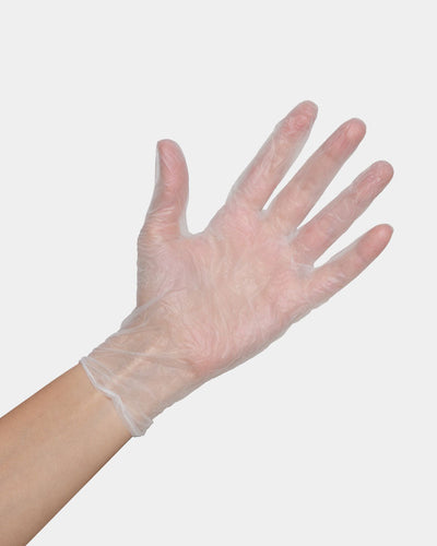 Vinyl gloves disposable, disposable gloves, disposable vinyl gloves, vinyl gloves powder free, vinyl gloves powder free 100 pack, vinyl rubber gloves, vinyl gloves small, -hover