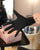Midnight Mitts Nitrile Gloves - 100 Count