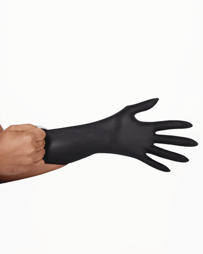 Nitrile glove, hair coloring glove, rubber glove, nitrile glove brands, hair salon gloves, gloves for salon use, nitrile gloves disposable, nitrile gloves non medical, nitrile glove powder free-hover