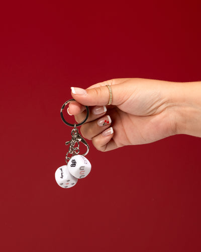 Get Lucky Keychain-hover