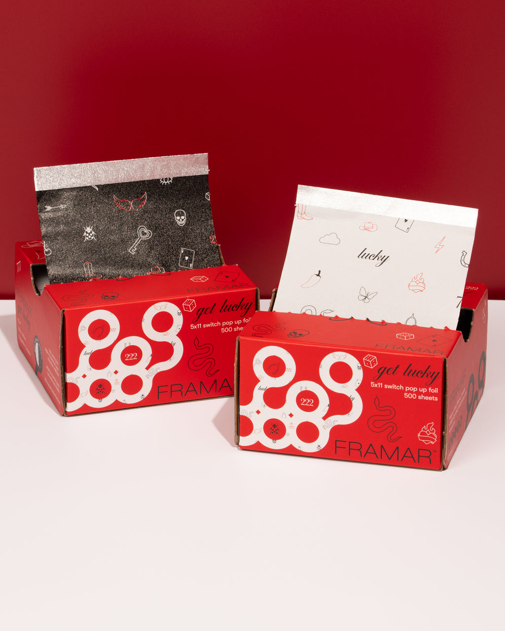 Get Lucky - Switch Pop Up