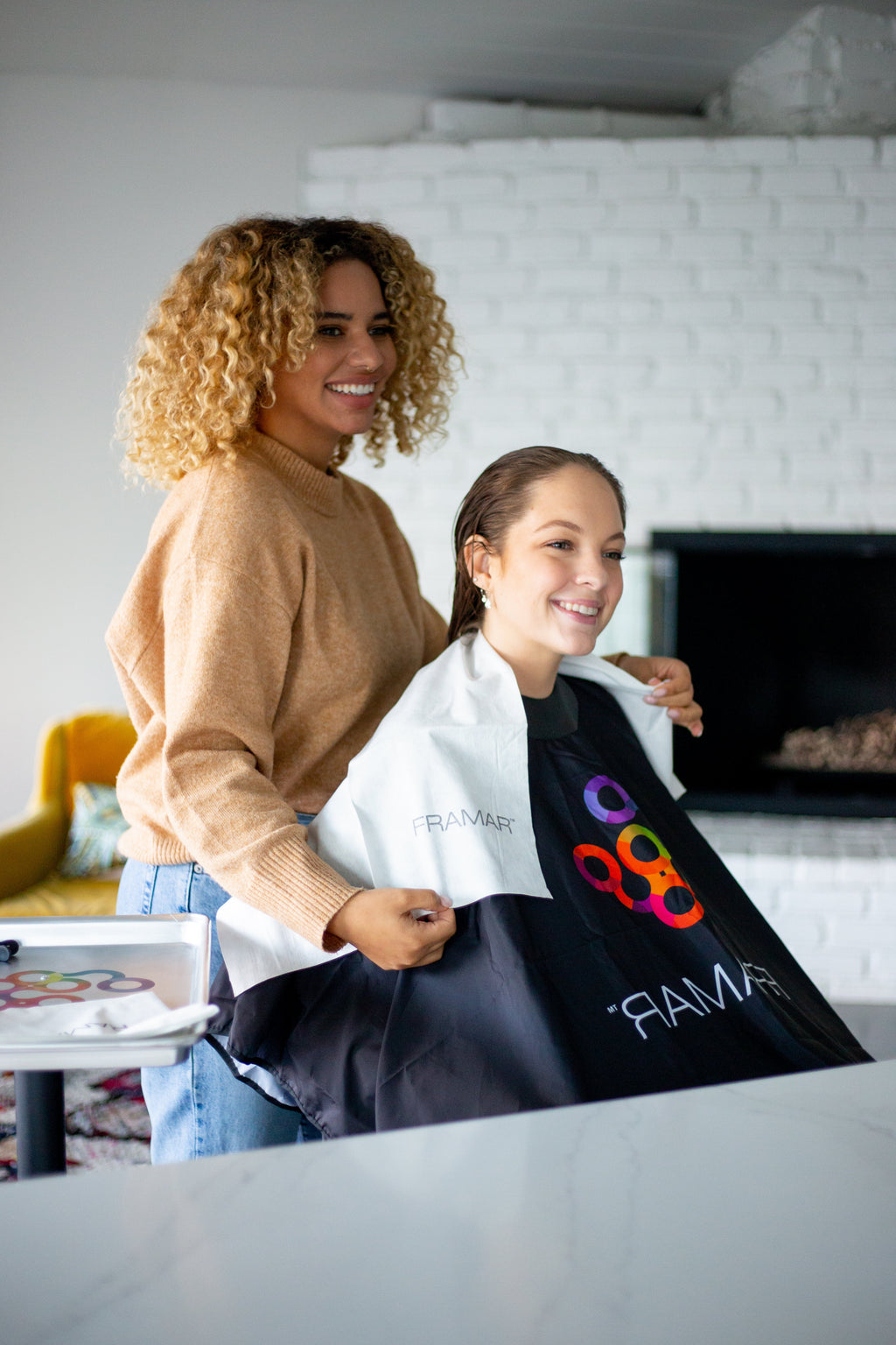 dry&byeee towels, disposable towels, disposable cleaning towels, disposable hair towels, eco friendly towels, biodegradable towels, disposable towels for salon, disposable towels for hairdressers, disposable towels in salon, disposable towels to