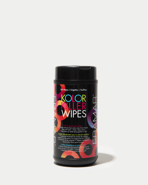 Kolor killer wipes, hair dye remover, hair dye remover wipes, wipes for hair dye from skin, wipes to remove hair dye from skin, hair color wipes, how to get hair dye off, hair color oops wipes, hair dye skin wipes-original