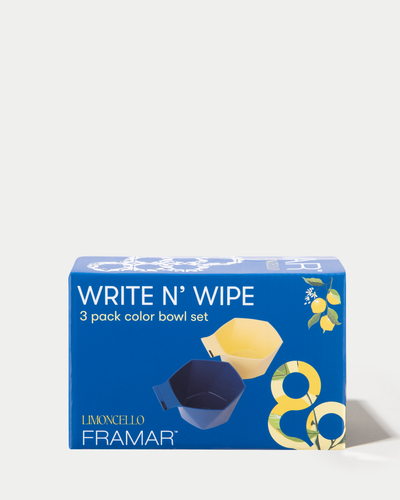 Limoncello - Write N' Wipe Color Bowls-hover