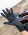 Midnight Mitts Nitrile Gloves - 100 Count