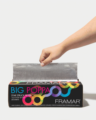 GIF, Hair foil, embossed foil, pop up foil, salon foil, highlighting foil, hair foils on head, hair foils with designs, hair foils for highlights, hair foils with designs, hair foil near me, hair for foil, hair foils to cover grey, hair foil colours, hair foil sheets, hair foils or balayage, hair foil brands, hairdressing foil, hairdresser foil, embossed hair foil, hair foil framar, hair foils for highlights, foil for hair coloring, -hover