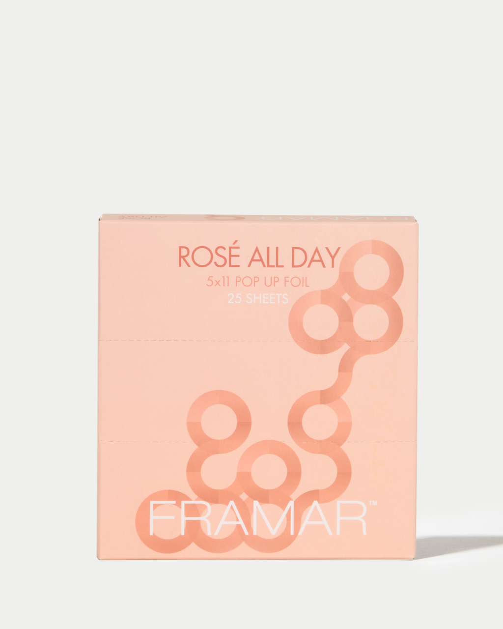 Rose All Day Pop Up - Sample