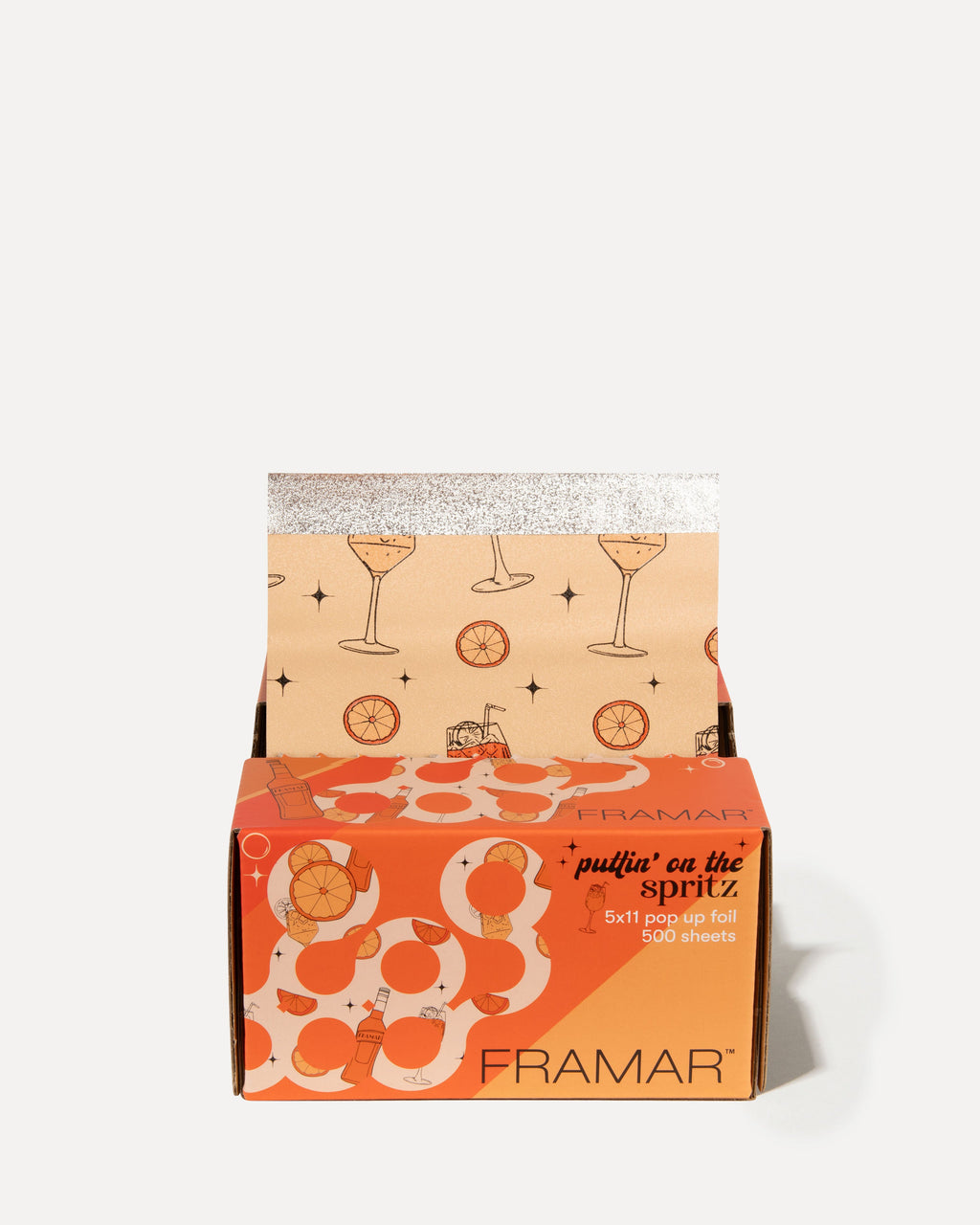 Puttin' On The Spritz - Pop Up
