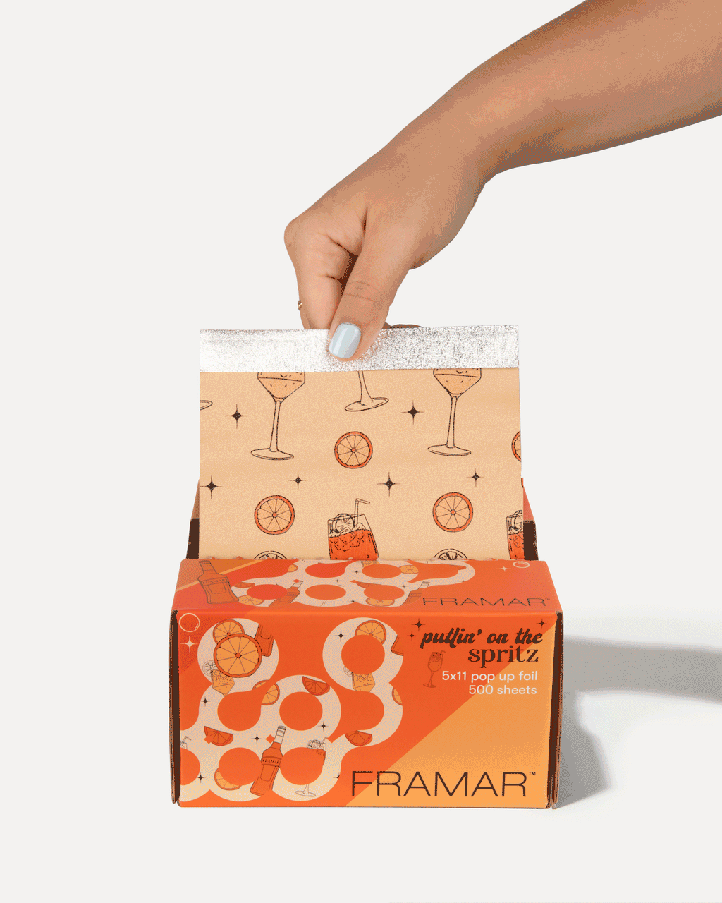Puttin' On The Spritz - Pop Up