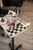 Black and Cream Checked Out - Paddle Pack