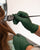 Pine Palms Biodegradable Nitrile Gloves - 100 count