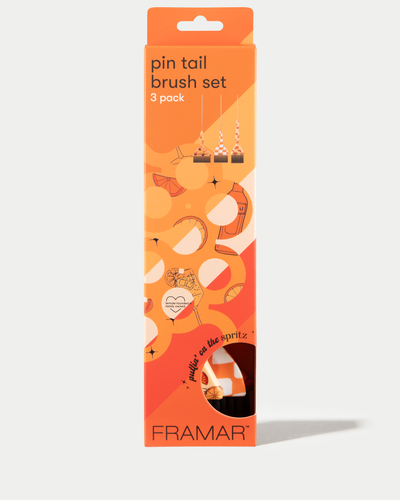 Puttin' On The Spritz - Pintail Color Brush Set-hover