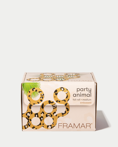 Party Animal - Embossed Roll-hover