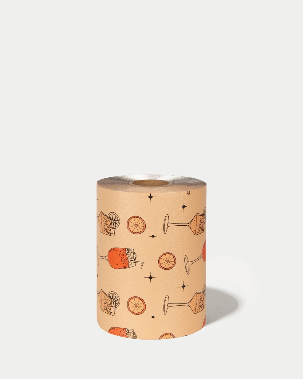 Puttin' On The Spritz - Embossed Roll