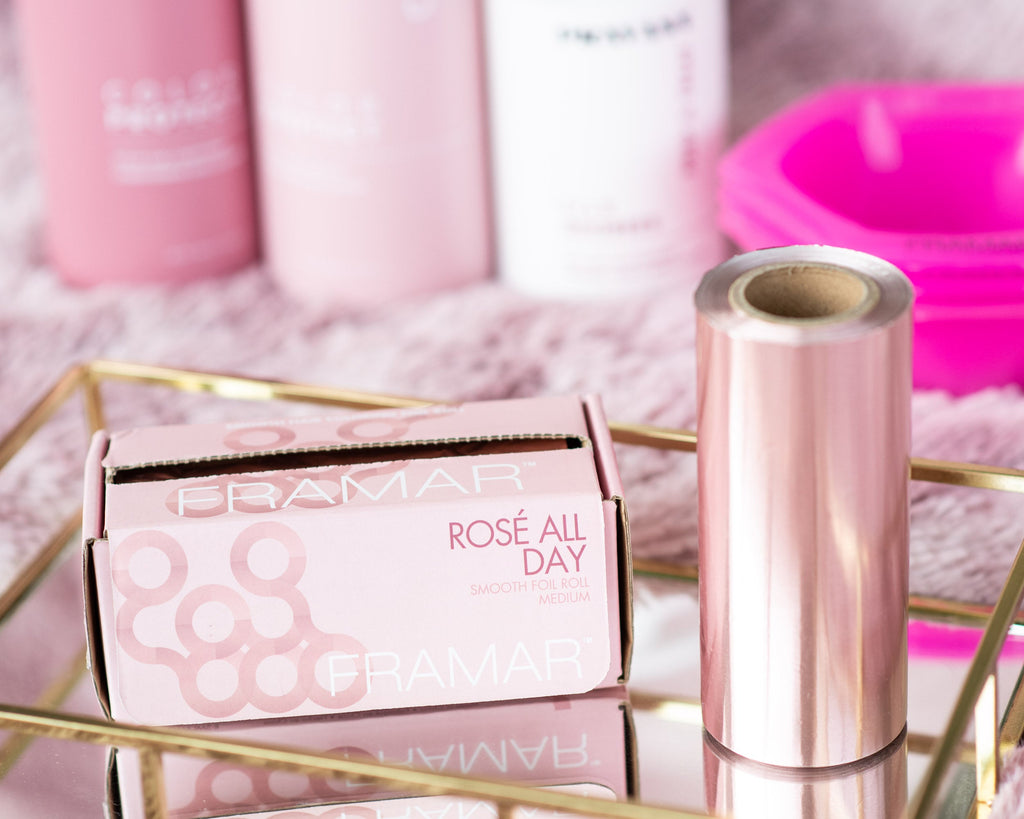 Rose All Day - Small Roll Medium