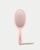 Rose Glitter Detangle Brush
