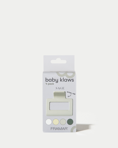 Baby Klaws - Sage-hover